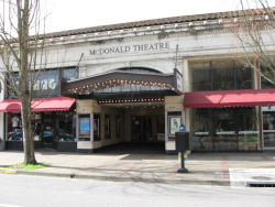 Eugene McDonald Theatre