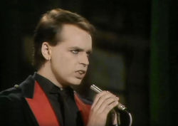 Gary Numan Top Of The Pops 24th May 1979