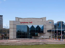 Birmnigham Symphony Hall