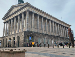 Birmingham Town Hall 2023