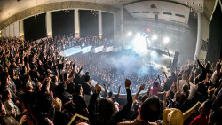 Bristol Colston Hall