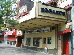 Cincinnati Bogarts