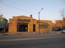 Nashville Mercy Lounge