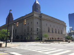 Cleveland Music Hall