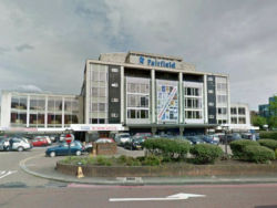 Croydon Fairfield Halls