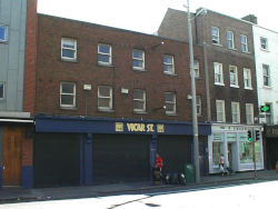 Dublin Vicar Street