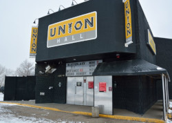 Edmonton Union Hall