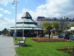 Folkestone Leas Cliff Hall