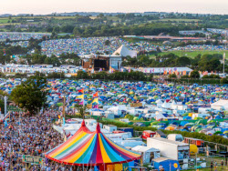 Glasonbury Festival