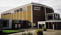 Brighton Conference Centre