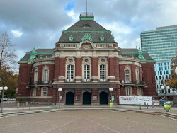 Hamburg Musikhalle
