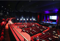 Housten Cullen Auditorium