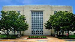 Lubbock Municipal Auditorium