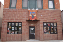 Iowa City Blue Moose Tap House