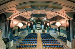 Leamington Spa Assembly Inside