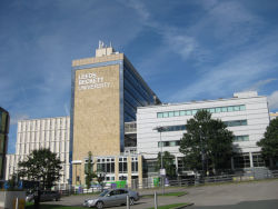 Leeds Metropolitan University