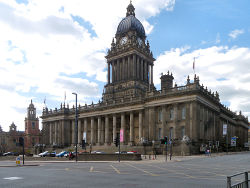 Leeds Victoria Halls