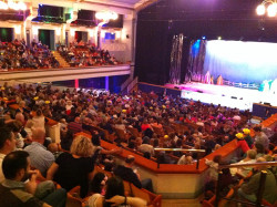 Leicester De Montfort Hall