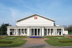 Leicester De Montfort Hall