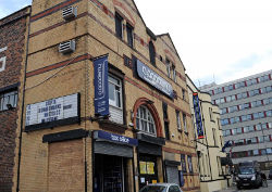 Liverpool 02 Academy