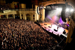 London Brixton Academy Inside