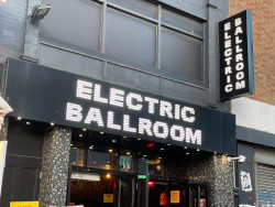 London Camden Electric Ballroom