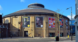 London The Roundhouse
