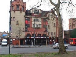 London Shepherds Bush Empire