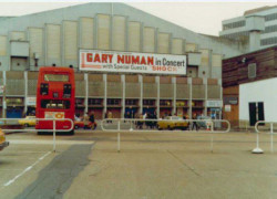 London Wembley Arena
