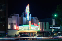 Los Angeles El Rey Theatre