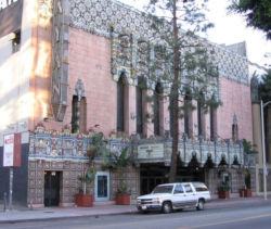 Los Angeles Mayan Theatre
