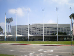 Los Angeles Santa Monic Civic Theatre