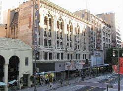 Los Angeles The Palace