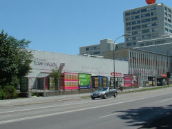 Munich Kleine Goerg-Elser-Hallen