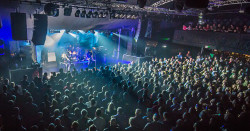 Nottingham Rock City Inside