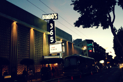San Francisco Bimbo's 365 Club