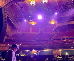 San Francisco The Warfield Theatre 2024
