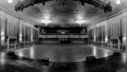Toronto Danforth Music Hall Inside