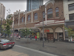 Vancouver Commodore Ballroom