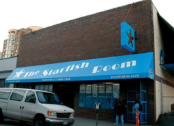 Vancouver The Starfish Room