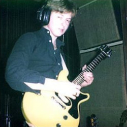 Trevor Grant