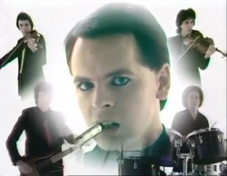 Gary Numan Official Complex Video