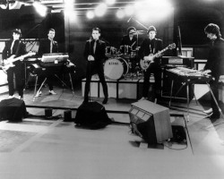 Tubeway Army Szene 79