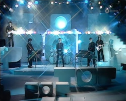 Tubeway Army Top Pop TV Holland July 1919