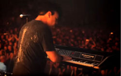Gary Numan 02 Arena 2009
