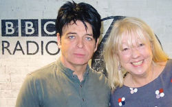 Gary Numan LP Exhibition 1987 UK