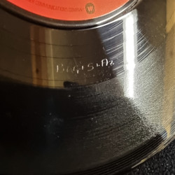 Click To Enlarge Orlake Pressing details