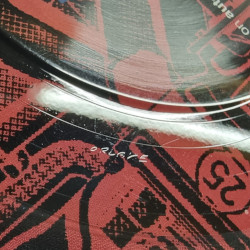 Click To Enlarge Orlake Pressing details